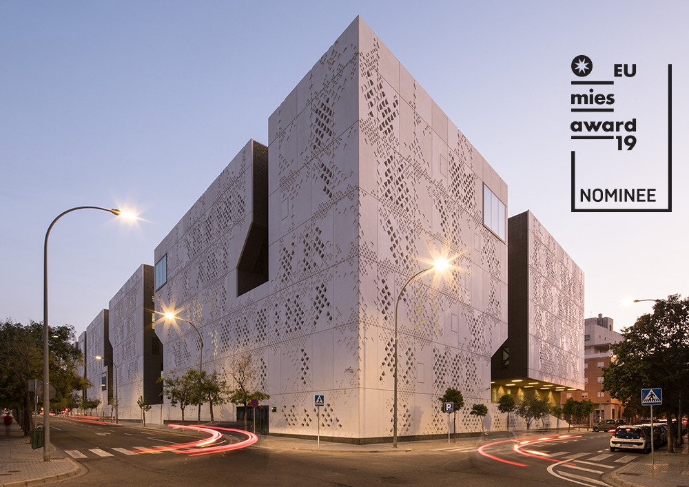 07 11 2018 Mecanoo's Palace of Justice in Córdoba nominated for the EU Mies Award 2019 1